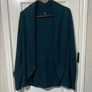 Naf Naf Women's Teal Sweater